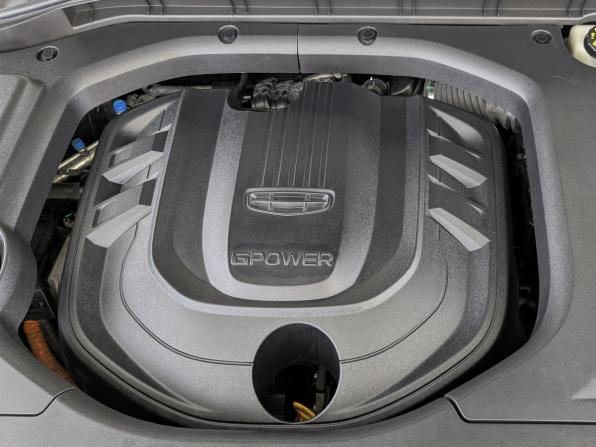 Geely Atlas Pro с пробегом 2022 года, цена 1 800 000 рублей, 97461 км, внедорожник, Автокод Объявления