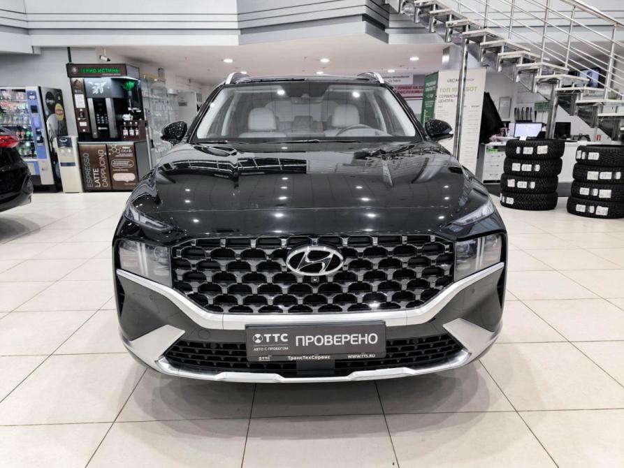 Hyundai Santa Fe IV Рестайлинг Казань  - изображение 2