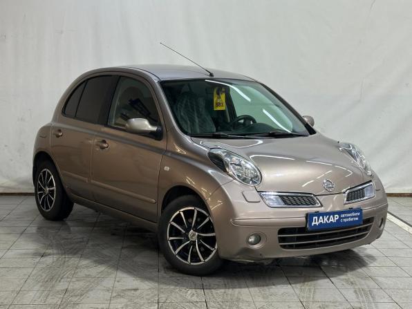 Nissan Micra III (K12) с пробегом 2007 года, цена 420 000 рублей, 237487 км, хэтчбек, Автокод Объявления