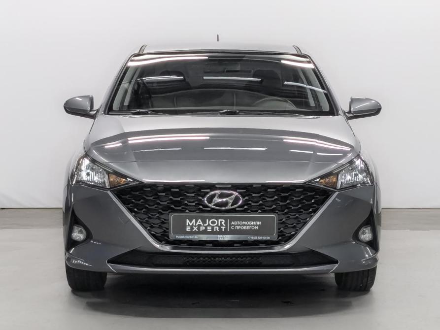 Hyundai Solaris II Рестайлинг Москва  - изображение 2