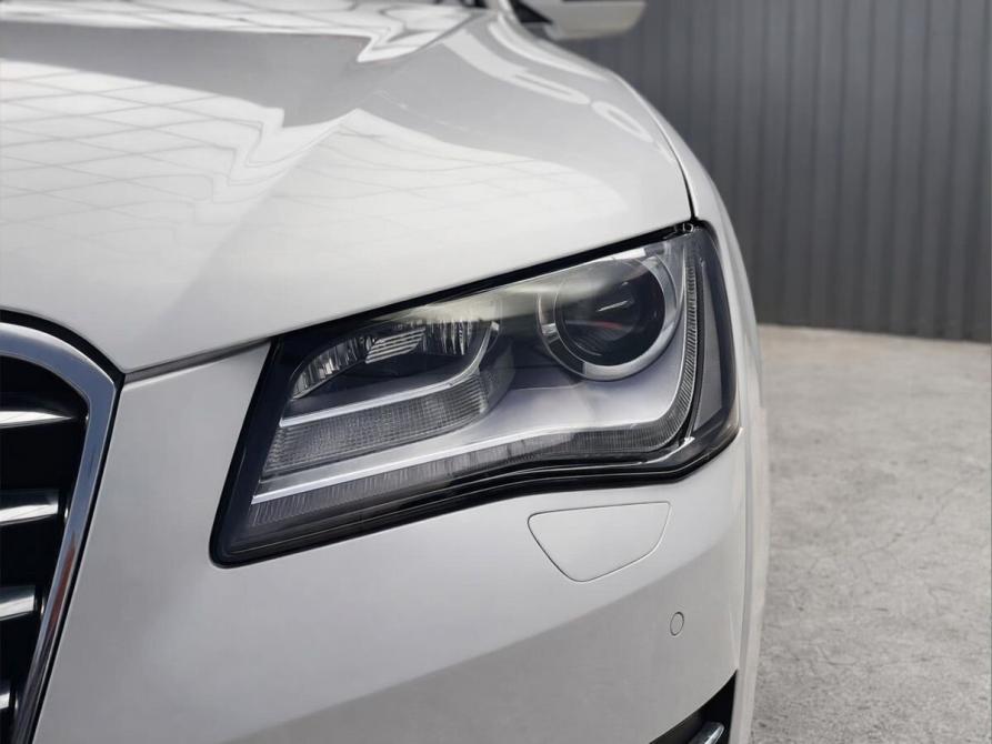 Audi A8 III (D4) Пермь  - изображение 30