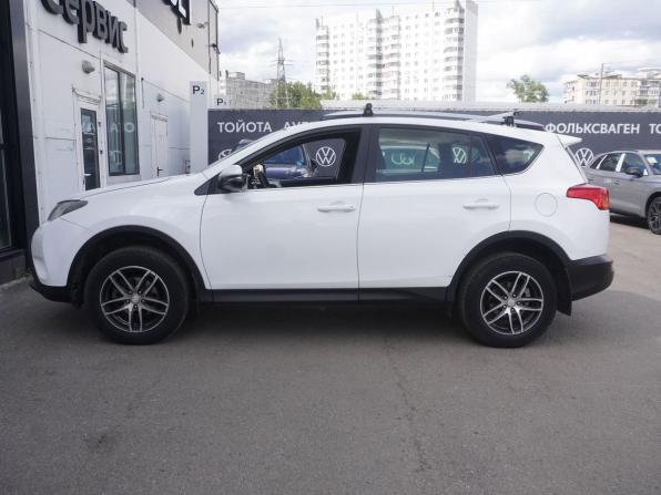 Toyota RAV4 IV (XA40) Рестайлинг с пробегом 2015 года, цена 1 743 000 рублей, 381996 км, внедорожник, Автокод Объявления