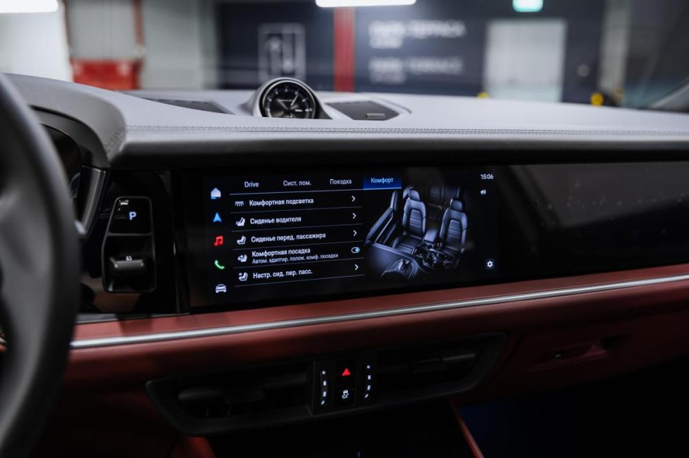 Porsche Cayenne III Рестайлинг Москва  - изображение 29