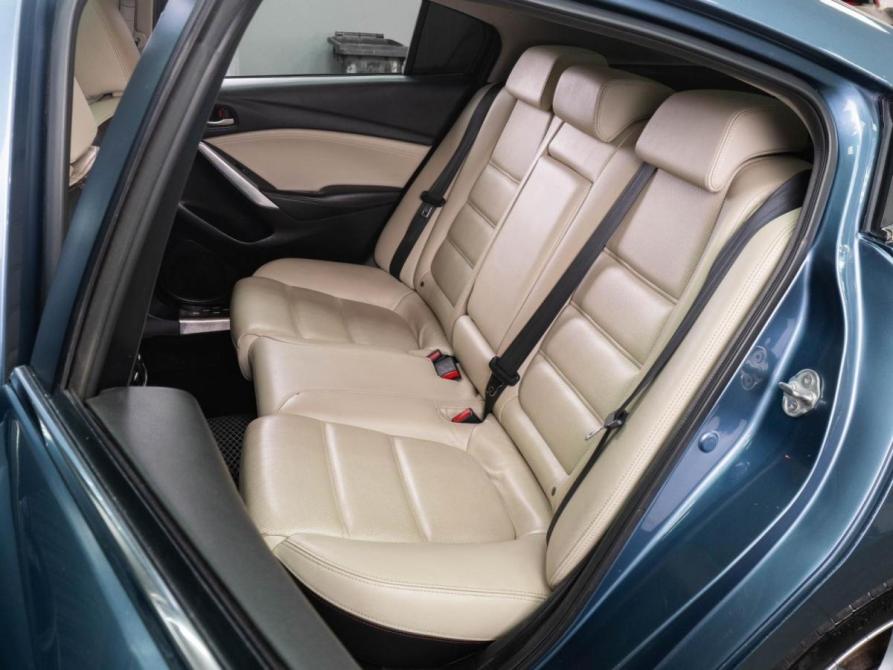 Mazda 6 III (GJ) Тюмень  - изображение 9