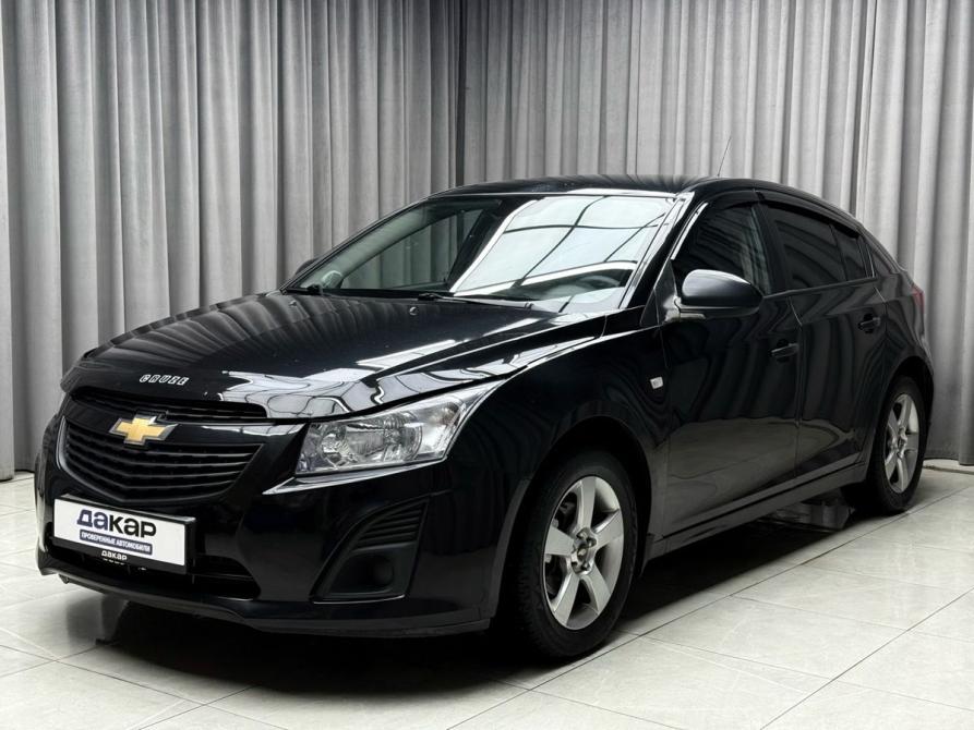 Chevrolet Cruze I Рестайлинг Ижевск  - изображение 3
