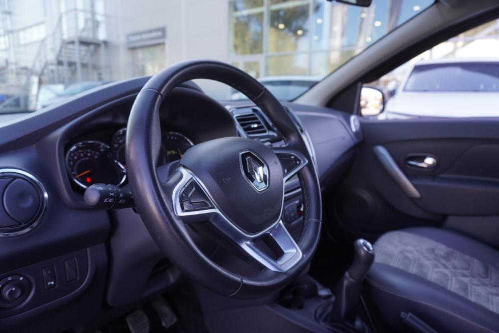 Renault Sandero II Рестайлинг Ульяновск  - изображение 11