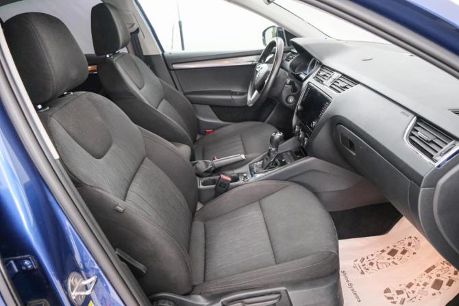 Skoda Octavia III (A7) Рестайлинг с пробегом 2018 года, цена 2 199 000 рублей, 95000 км, лифтбек, Автокод Объявления