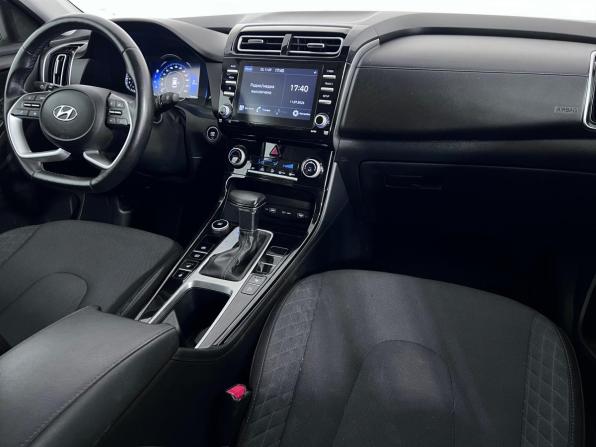 Hyundai Creta II с пробегом 2021 года, цена 1 997 000 рублей, 96442 км, внедорожник, Автокод Объявления