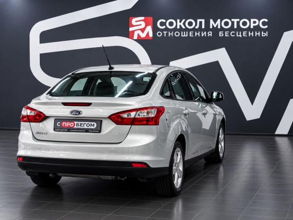 Ford Focus III с пробегом 2014 года, цена 849 900 рублей, 120000 км, седан, Автокод Объявления