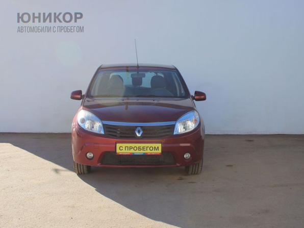 Renault Sandero I с пробегом 2011 года, цена 489 000 рублей, 142319 км, хэтчбек, Автокод Объявления