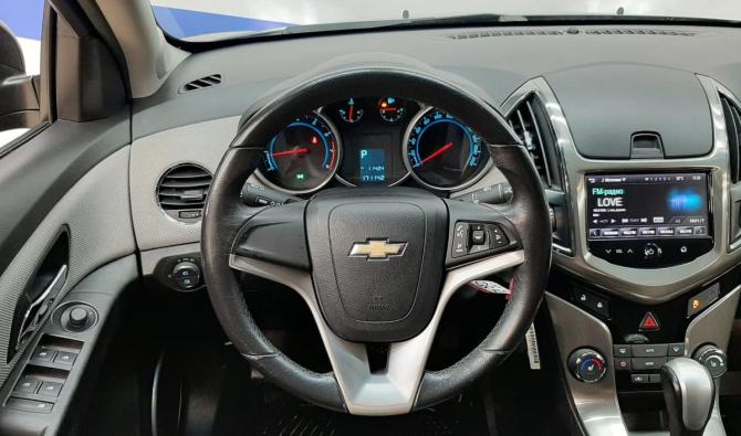 Chevrolet Cruze I Рестайлинг с пробегом 2013 года, цена 659 000 рублей, 171141 км, седан, Автокод Объявления