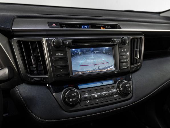 Toyota RAV4 IV (XA40) с пробегом 2015 года, цена 2 339 000 рублей, 129651 км, внедорожник, Автокод Объявления