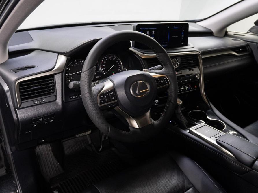Lexus RX IV Рестайлинг Тюмень  - изображение 10