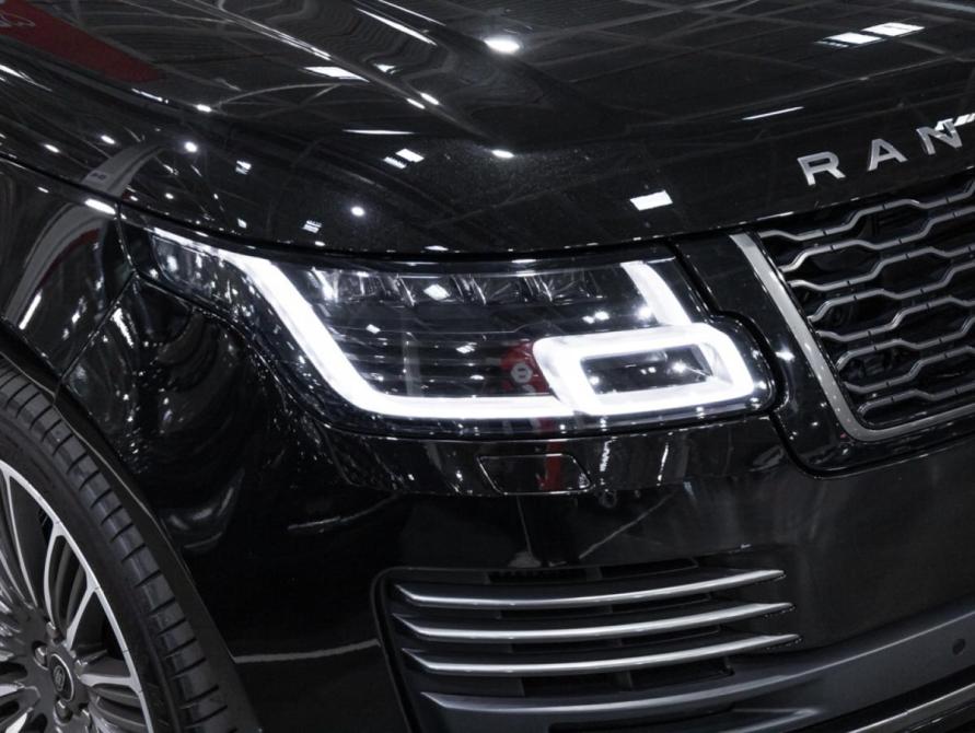Land Rover Range Rover IV Рестайлинг Санкт-Петербург  - изображение 5