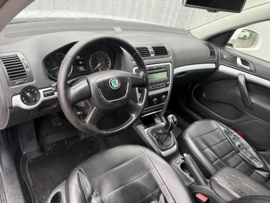 Skoda Octavia II (A5) Рестайлинг Ростов-на-Дону  - изображение 11