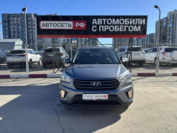 Hyundai Creta I с пробегом 2018 года, цена 1 465 697 рублей, 139486 км, внедорожник, Автокод Объявления