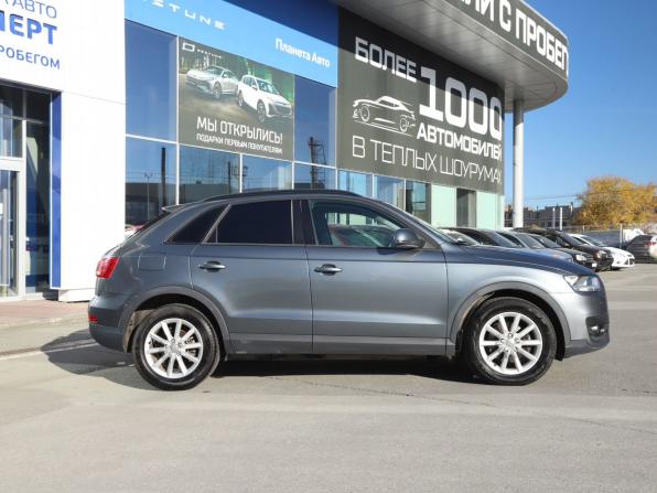 Audi Q3 I (8U) с пробегом 2012 года, цена 1 670 000 рублей, 128697 км, внедорожник, Автокод Объявления