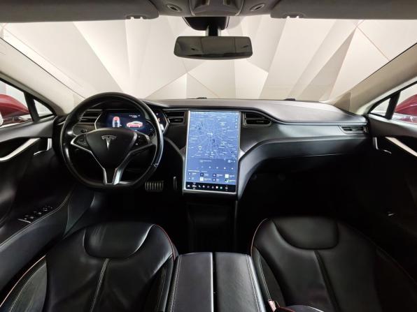 Tesla Model S I с пробегом 2014 года, цена 2 155 000 рублей, 128005 км, лифтбек, Автокод Объявления