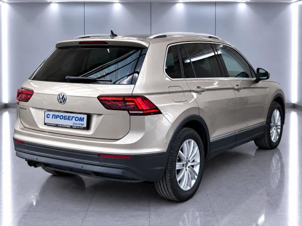 Volkswagen Tiguan II с пробегом 2018 года, цена 2 250 000 рублей, 98112 км, внедорожник, Автокод Объявления