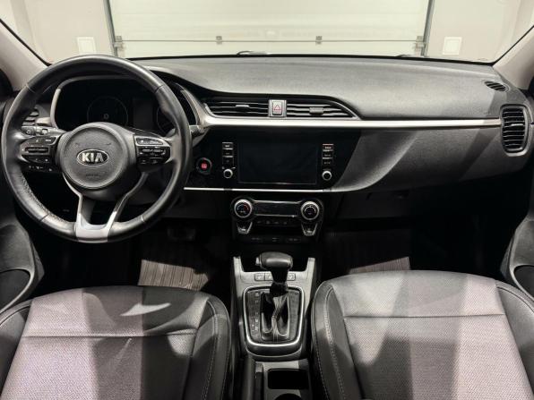 Kia Rio IV Рестайлинг с пробегом 2020 года, цена 1 706 694 рубля, 38722 км, седан, Автокод Объявления