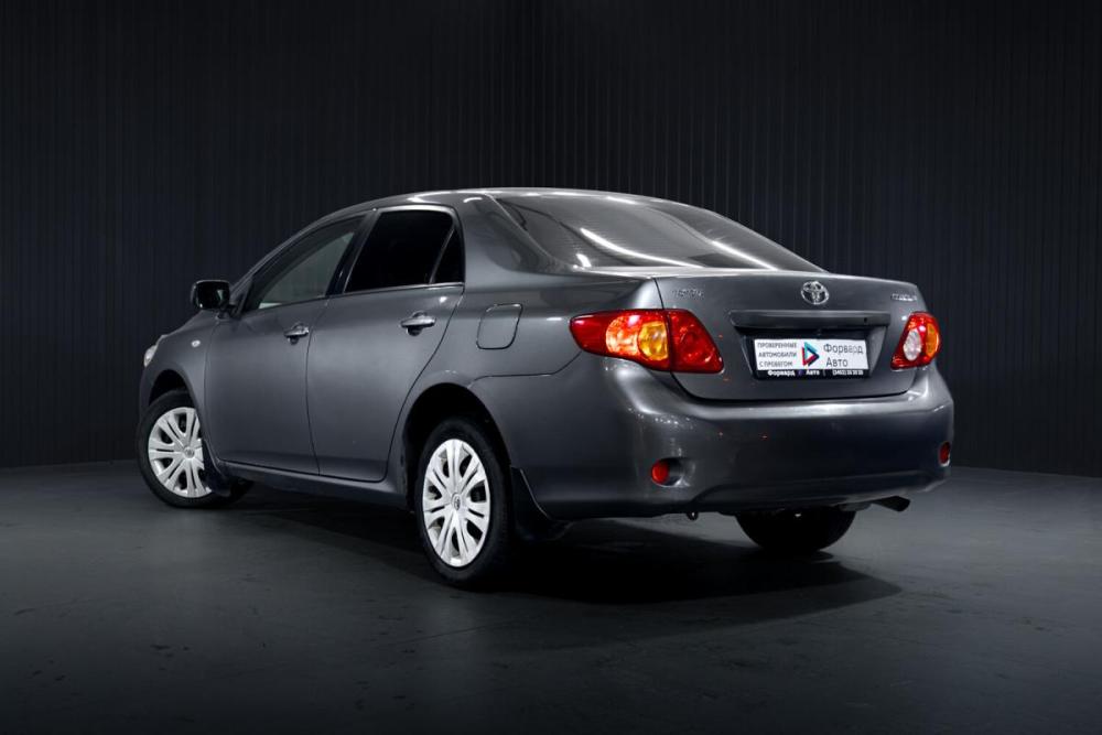Toyota Corolla X (E140 E150) Тюмень  - изображение 6