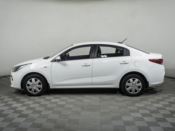 Kia Rio IV с пробегом 2017 года, цена 1 149 000 рублей, 129450 км, седан, Автокод Объявления