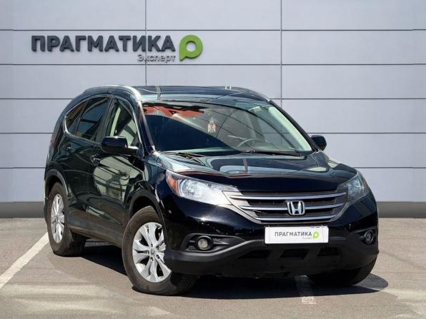 Honda CR-V IV с пробегом 2012 года, цена 1 619 000 рублей, 129658 км, внедорожник, Автокод Объявления
