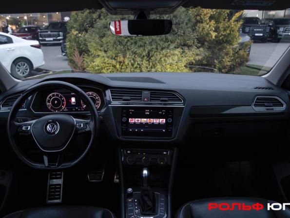 Volkswagen Tiguan II с пробегом 2018 года, цена 2 948 000 рублей, 99955 км, внедорожник, Автокод Объявления