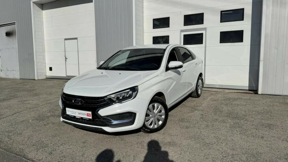Lada (ВАЗ) Vesta I Рестайлинг (NG) Магнитогорск  - изображение 3