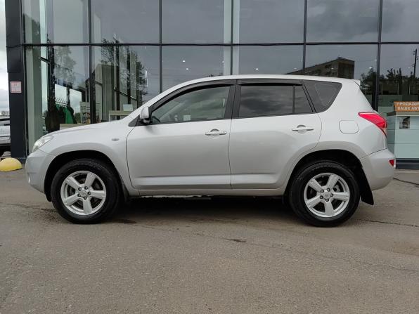 Toyota RAV4 III (XA30) с пробегом 2007 года, цена 765 000 рублей, 221799 км, внедорожник, Автокод Объявления