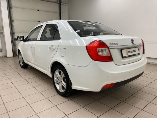 Geely GC6 с пробегом 2014 года, цена 180 000 рублей, 137348 км, седан, Автокод Объявления