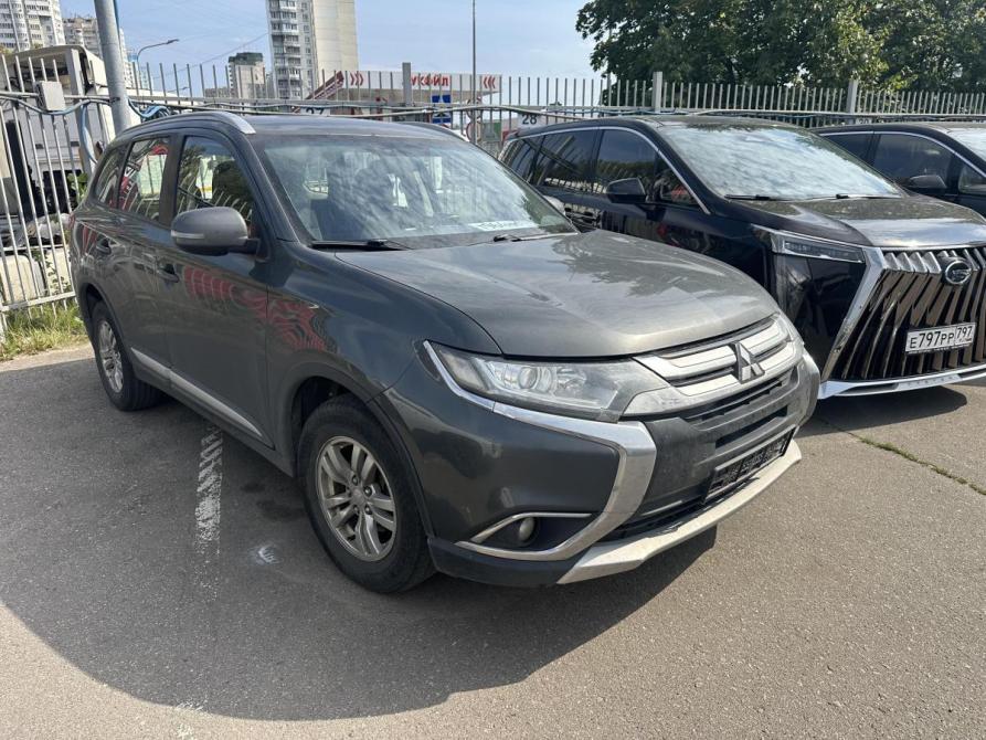 Mitsubishi Outlander III Рестайлинг 3 Москва  - изображение 2