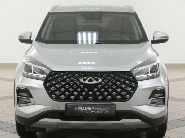 Chery Tiggo 4 Pro I с пробегом 2022 года, цена 1 386 000 рублей, 70500 км, внедорожник, Автокод Объявления