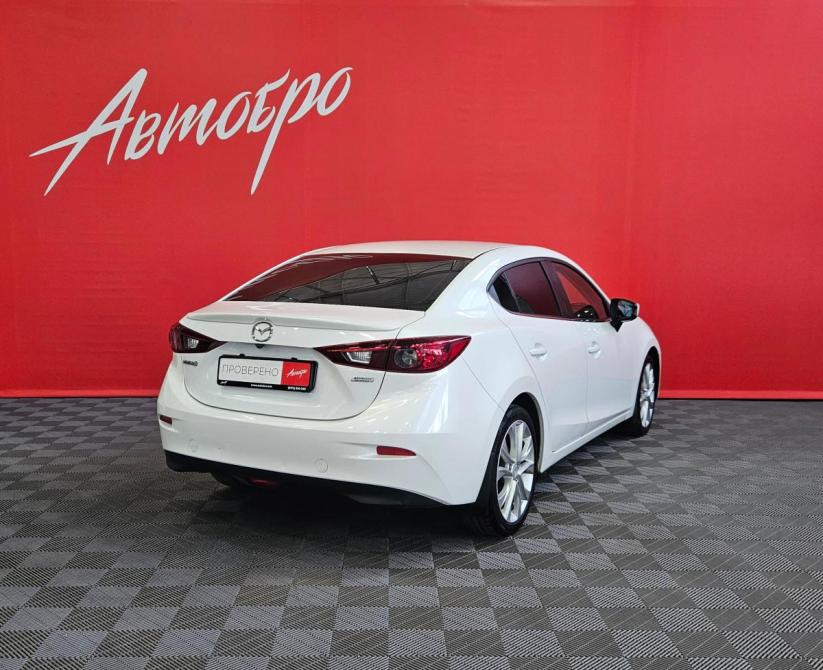 Mazda 3 III (BM) Вологда  - изображение 5