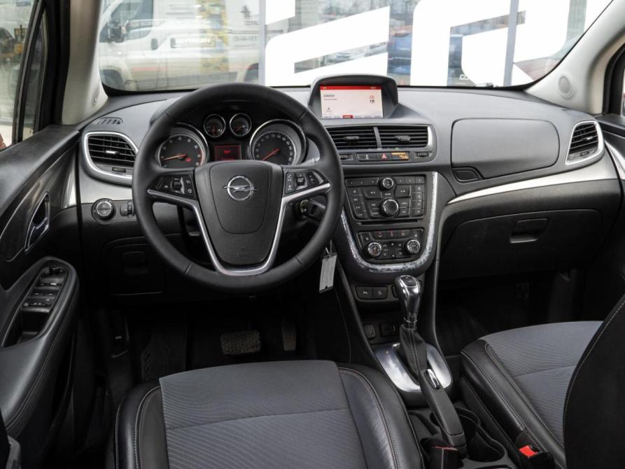 Opel Mokka I Краснодар  - изображение 6