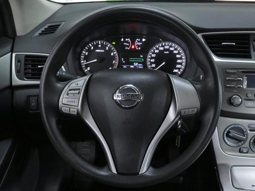 Nissan Sentra VII (B17) Москва  - изображение 11