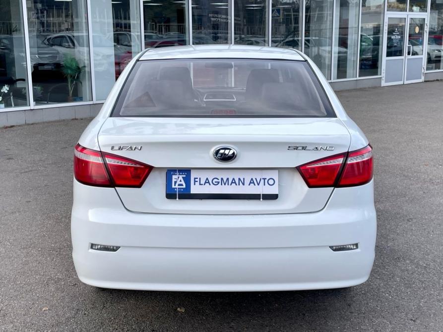 Lifan Solano II Краснодар  - изображение 4