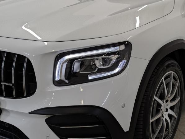 Mercedes-Benz GLB AMG I (X247) с пробегом 2021 года, цена 4 755 000 рублей, 38525 км, внедорожник, Автокод Объявления