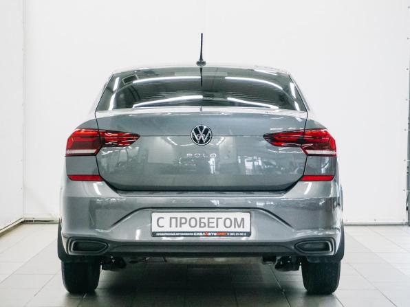 Volkswagen Polo VI с пробегом 2020 года, цена 1 489 000 рублей, 108110 км, лифтбек, Автокод Объявления