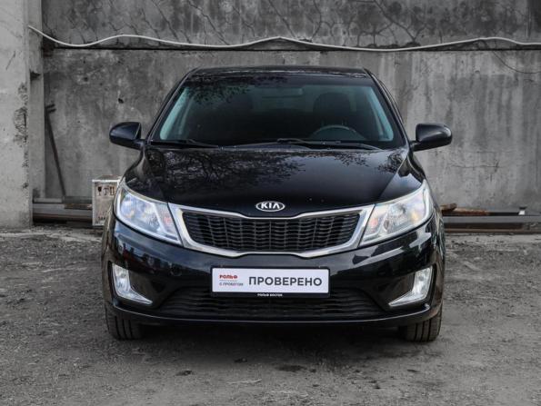 Kia Rio III с пробегом 2013 года, цена 870 000 рублей, 150341 км, седан, Автокод Объявления