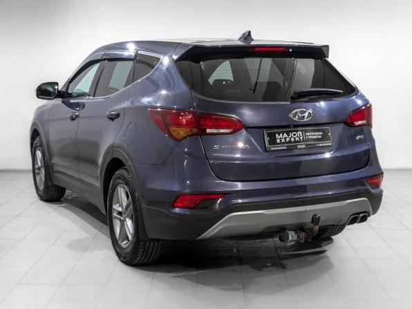Hyundai Santa Fe III Рестайлинг с пробегом 2017 года, цена 2 100 000 рублей, 130966 км, внедорожник, Автокод Объявления