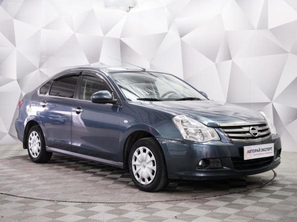 Nissan Almera III (G15) с пробегом 2017 года, цена 986 000 рублей, 50200 км, седан, Автокод Объявления