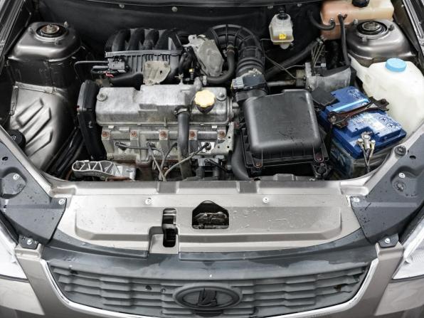 Lada (ВАЗ) Priora I Рестайлинг с пробегом 2016 года, цена 484 000 рублей, 145000 км, седан, Автокод Объявления