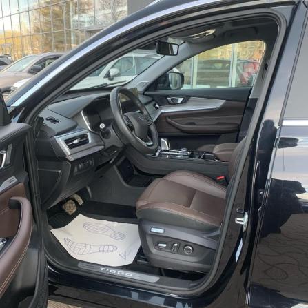Chery Tiggo 8 Pro I с пробегом 2022 года, цена 2 150 000 рублей, 55400 км, внедорожник, Автокод Объявления