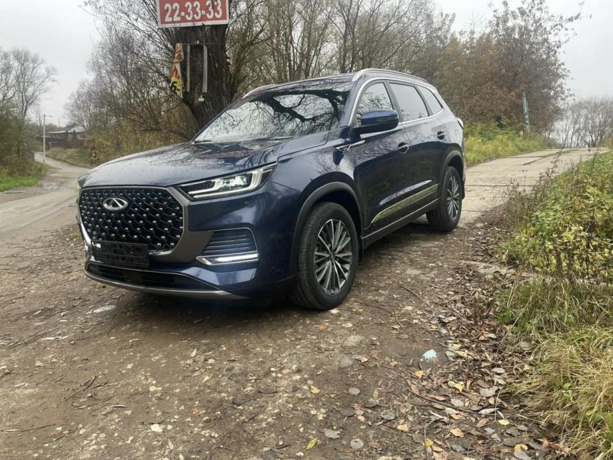 Chery Tiggo 8 Pro Max I Мурманск  - изображение 1