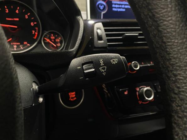 BMW 3 серии VI (F3x) с пробегом 2014 года, цена 1 430 000 рублей, 220684 км, седан, Автокод Объявления