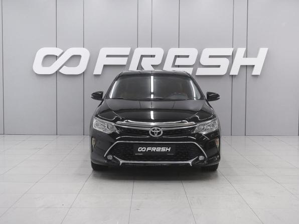 Toyota Camry VII (XV50) Рестайлинг с пробегом 2016 года, цена 1 899 000 рублей, 173337 км, седан, Автокод Объявления