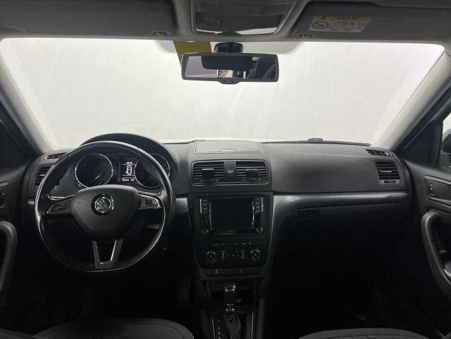 Skoda Yeti I Рестайлинг Санкт-Петербург  - изображение 16