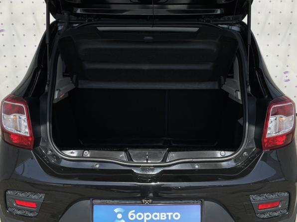 Renault Sandero II Рестайлинг с пробегом 2019 года, цена 1 265 000 рублей, 42714 км, хэтчбек, Автокод Объявления