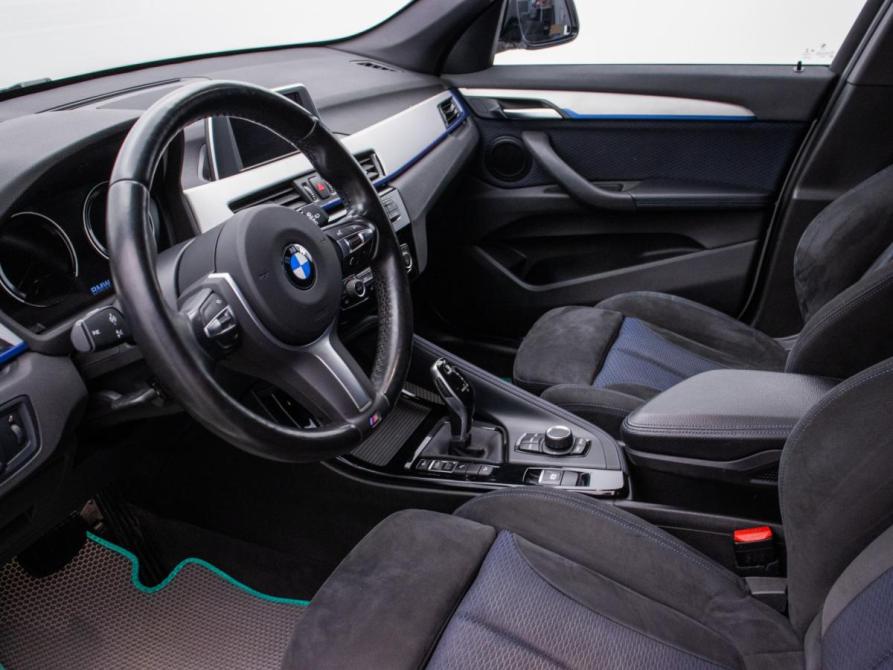 BMW X1 II (F48) Москва  - изображение 10